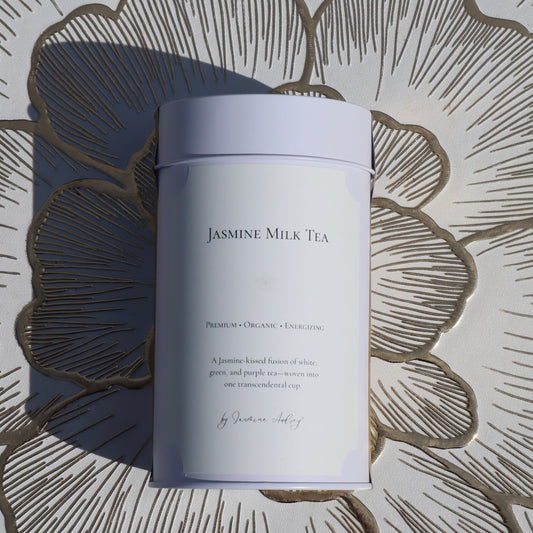 Jasmine Milk Tea